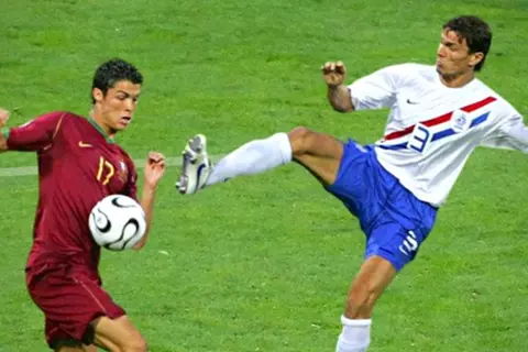 معركة نورمبرج وبصمة أفريقية.. 10 حقائق من كأس العالم 2006